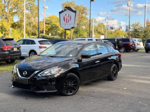 2018 Nissan Sentra S FWD photo