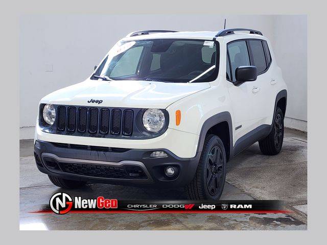 2018 Jeep Renegade Upland Edition 4WD photo