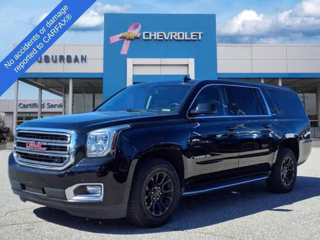 2018 GMC Yukon XL SLE 4WD photo