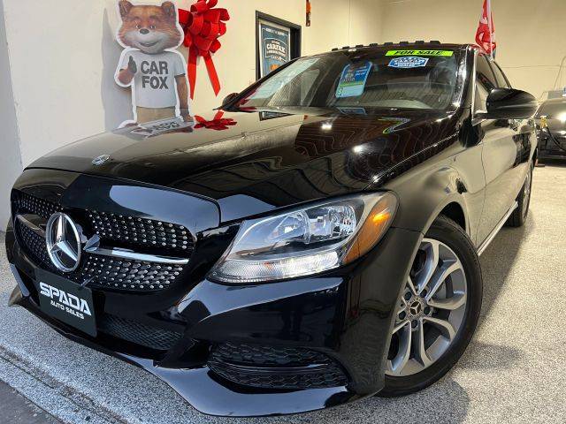2018 Mercedes-Benz C-Class C 300 RWD photo