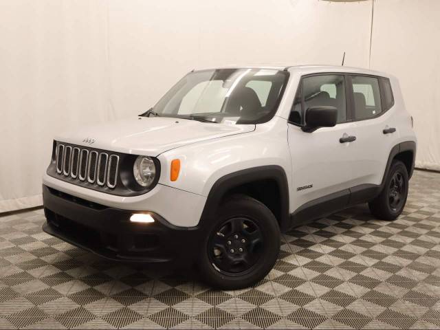 2018 Jeep Renegade Sport 4WD photo