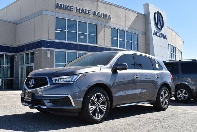 2018 Acura MDX AWD photo