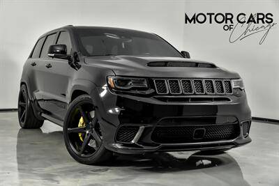 2018 Jeep Grand Cherokee Trackhawk 4WD photo