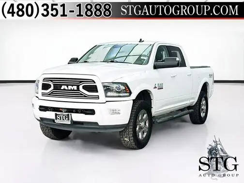 2018 Ram 2500 Laramie 4WD photo