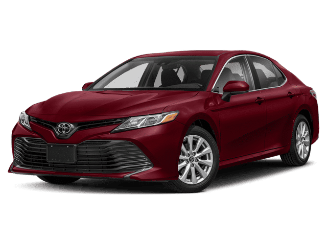 2018 Toyota Camry LE FWD photo
