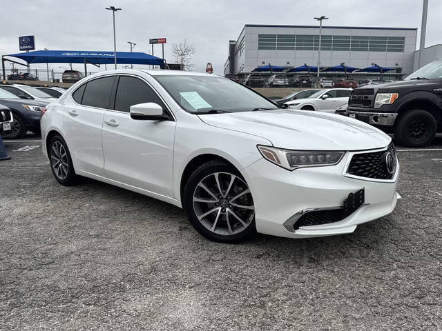 2019 Acura TLX  FWD photo