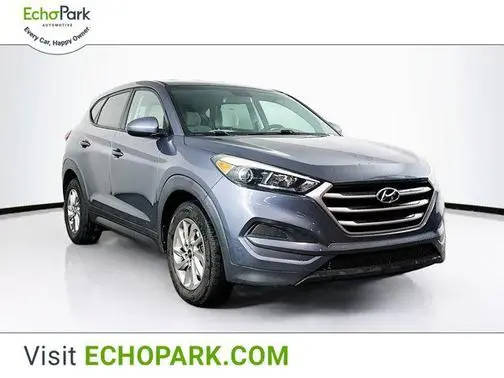 2018 Hyundai Tucson SE FWD photo