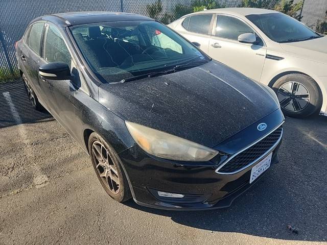 2018 Ford Focus SEL FWD photo