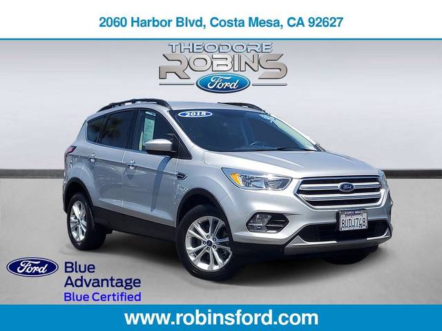 2018 Ford Escape SE 4WD photo