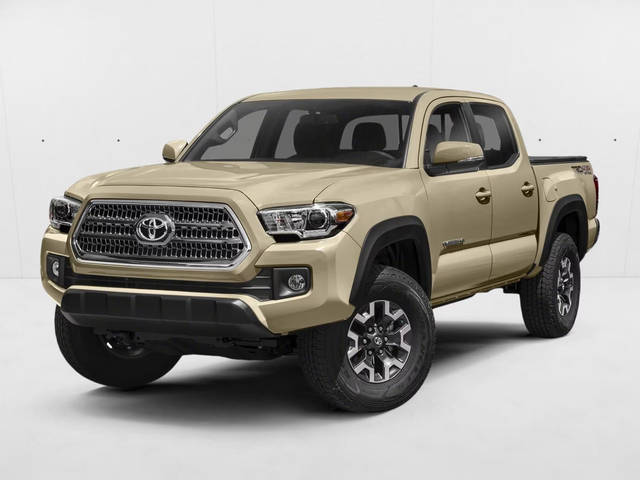 2018 Toyota Tacoma TRD Off Road 4WD photo