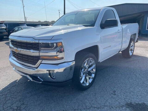 2018 Chevrolet Silverado 1500 Work Truck RWD photo