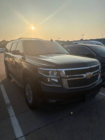 2018 Chevrolet Suburban LT RWD photo