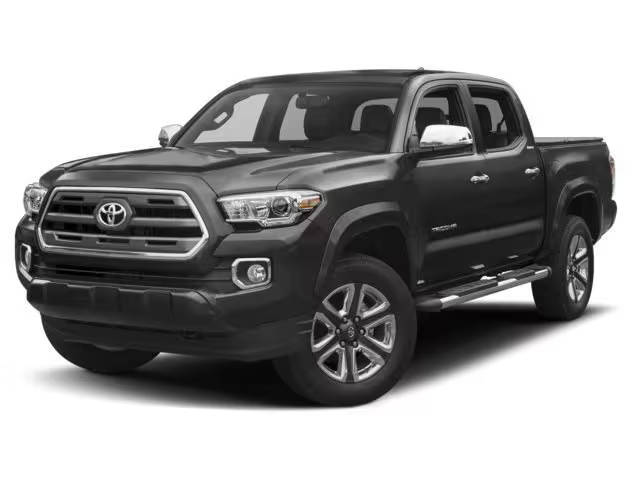 2018 Toyota Tacoma Limited RWD photo