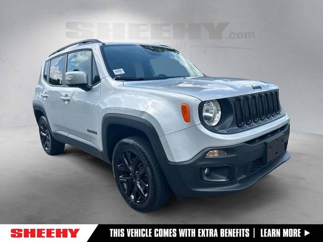 2018 Jeep Renegade Altitude 4WD photo