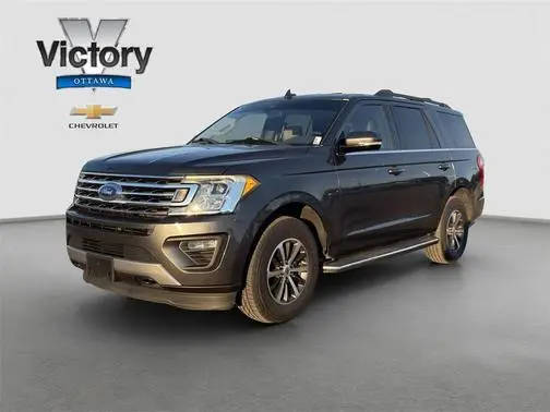 2018 Ford Expedition XLT 4WD photo