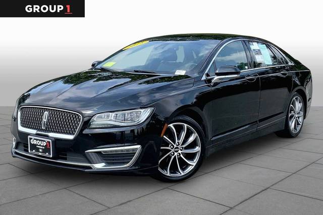 2018 Lincoln MKZ Reserve AWD photo