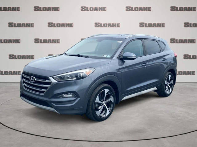 2018 Hyundai Tucson Sport AWD photo