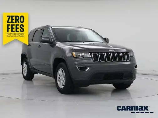 2018 Jeep Grand Cherokee Laredo E 4WD photo
