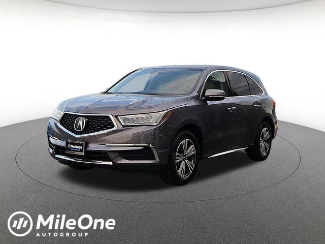 2018 Acura MDX AWD photo