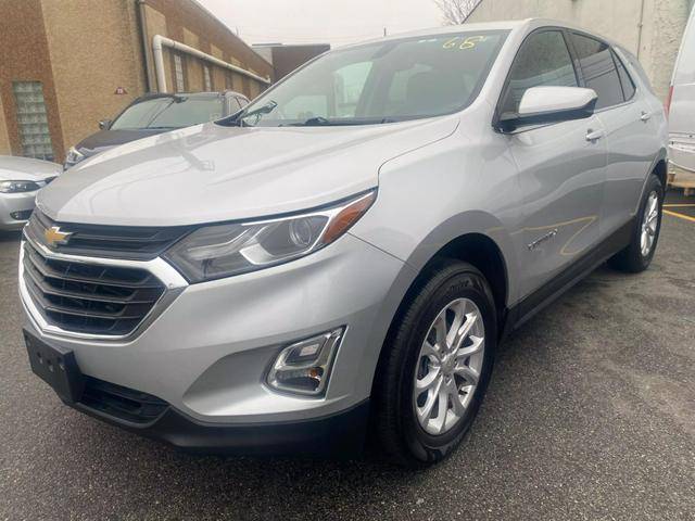 2018 Chevrolet Equinox LT AWD photo