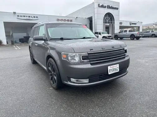 2018 Ford Flex SEL FWD photo