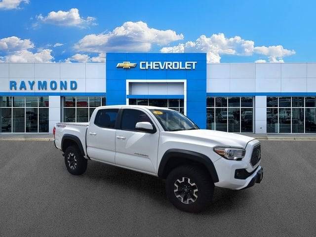 2018 Toyota Tacoma TRD Off Road 4WD photo