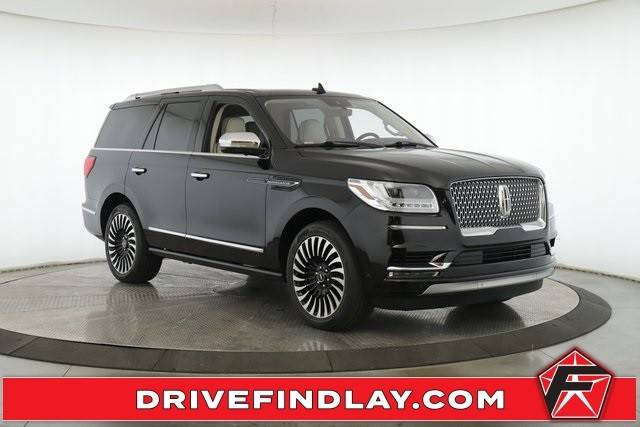 2018 Lincoln Navigator Black Label 4WD photo