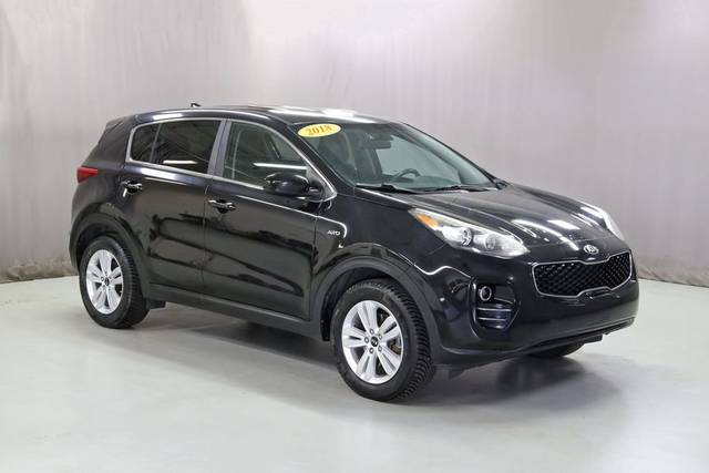 2018 Kia Sportage LX AWD photo