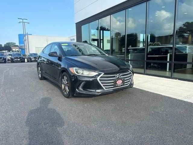 2018 Hyundai Elantra Value Edition FWD photo