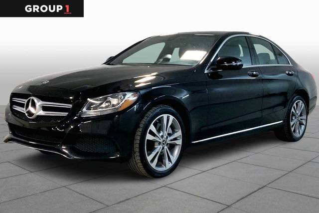 2018 Mercedes-Benz C-Class C 300 AWD photo