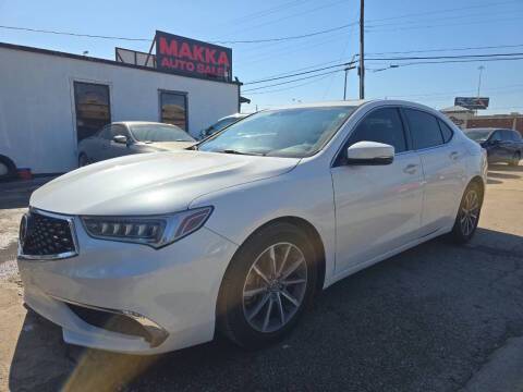 2019 Acura TLX w/Technology Pkg FWD photo
