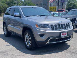 2015 Jeep Grand Cherokee Limited 4WD photo