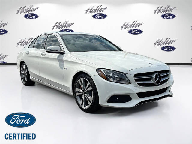 2018 Mercedes-Benz C-Class C 300 RWD photo