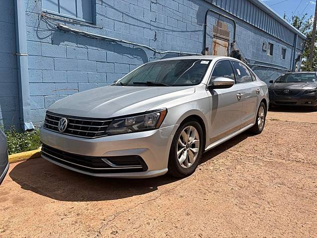 2017 Volkswagen Passat 1.8T S FWD photo