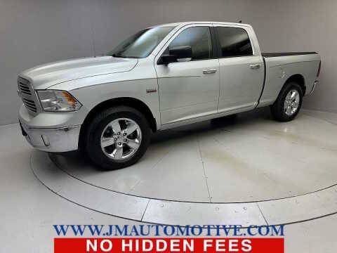 2017 Ram 1500 Big Horn RWD photo
