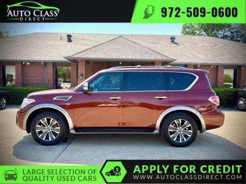 2018 Nissan Armada SL RWD photo