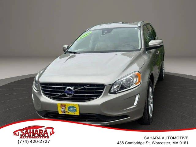 2016 Volvo XC60 T5 Premier AWD photo