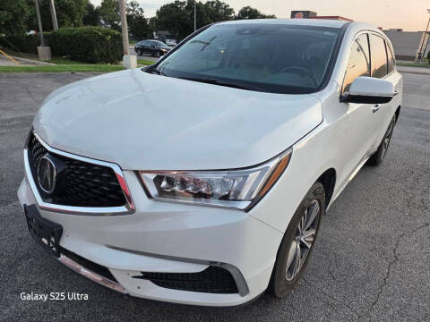 2018 Acura MDX  FWD photo