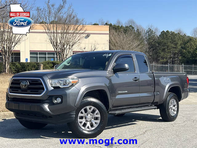 2018 Toyota Tacoma SR5 RWD photo