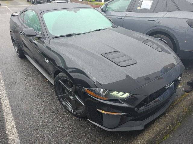 2018 Ford Mustang GT RWD photo