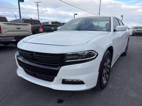 2018 Dodge Charger GT AWD photo