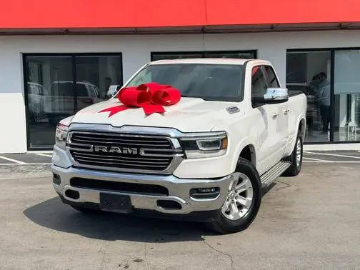 2019 Ram 1500 Laramie 4WD photo