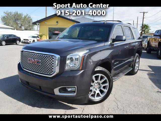 2017 GMC Yukon Denali 4WD photo