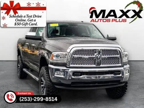 2017 Ram 2500 Laramie 4WD photo