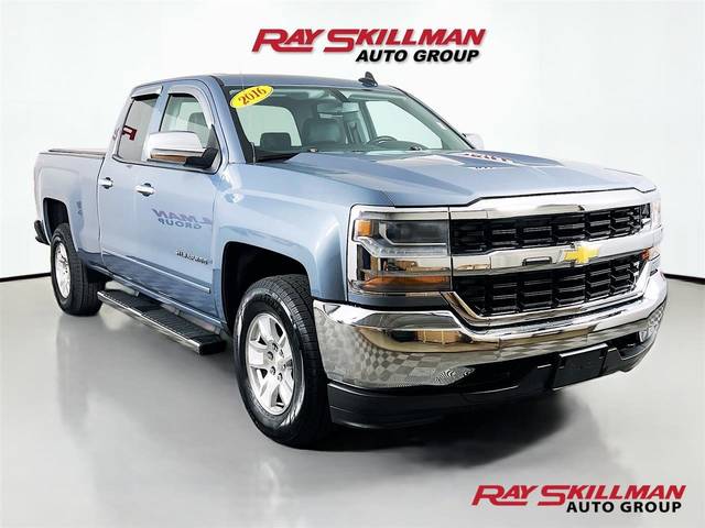2016 Chevrolet Silverado 1500 LT 4WD photo
