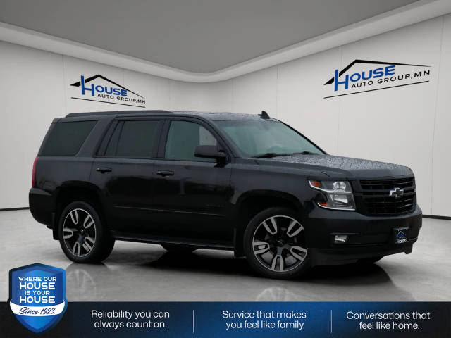 2018 Chevrolet Tahoe Premier 4WD photo