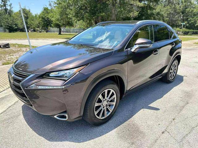 2015 Lexus NX  FWD photo