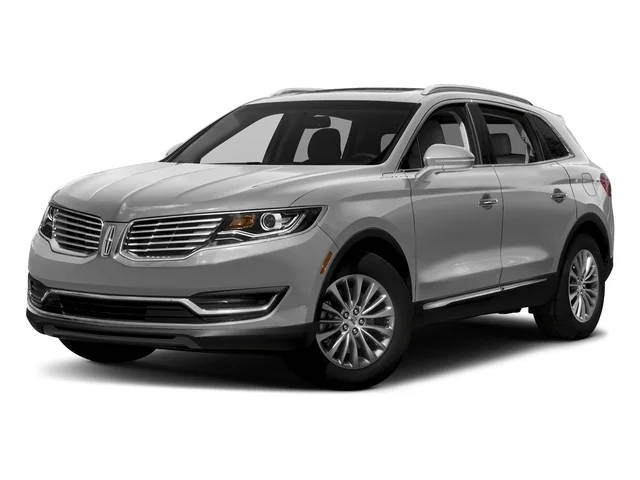 2018 Lincoln MKX Select AWD photo