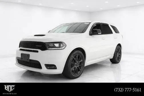 2018 Dodge Durango R/T AWD photo