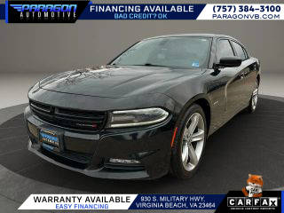 2018 Dodge Charger R/T RWD photo